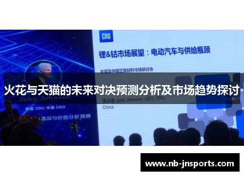 火花与天猫的未来对决预测分析及市场趋势探讨