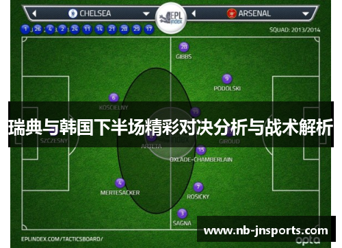瑞典与韩国下半场精彩对决分析与战术解析